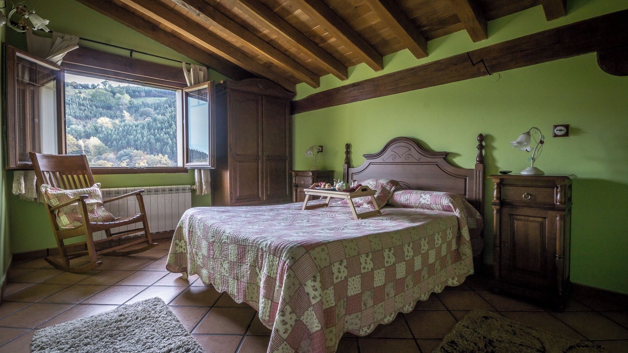 Photo of Bedroom in Valle de Carranza