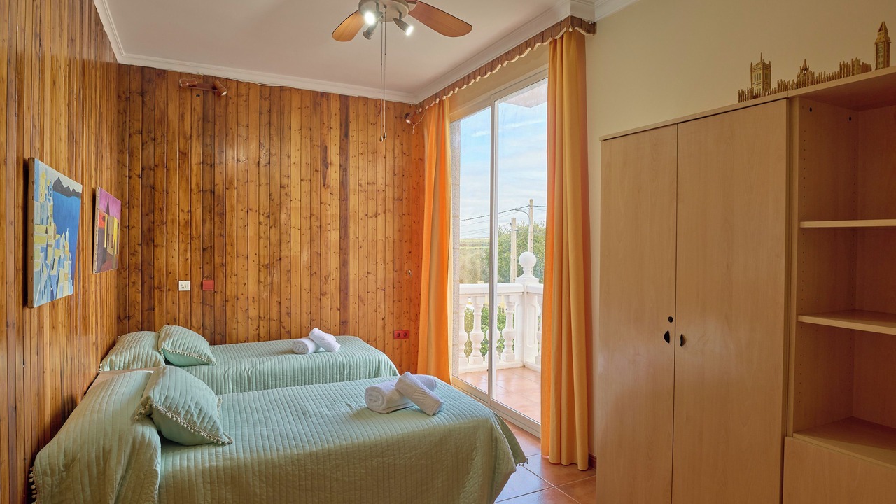 Photo of Bedroom in La Carlota