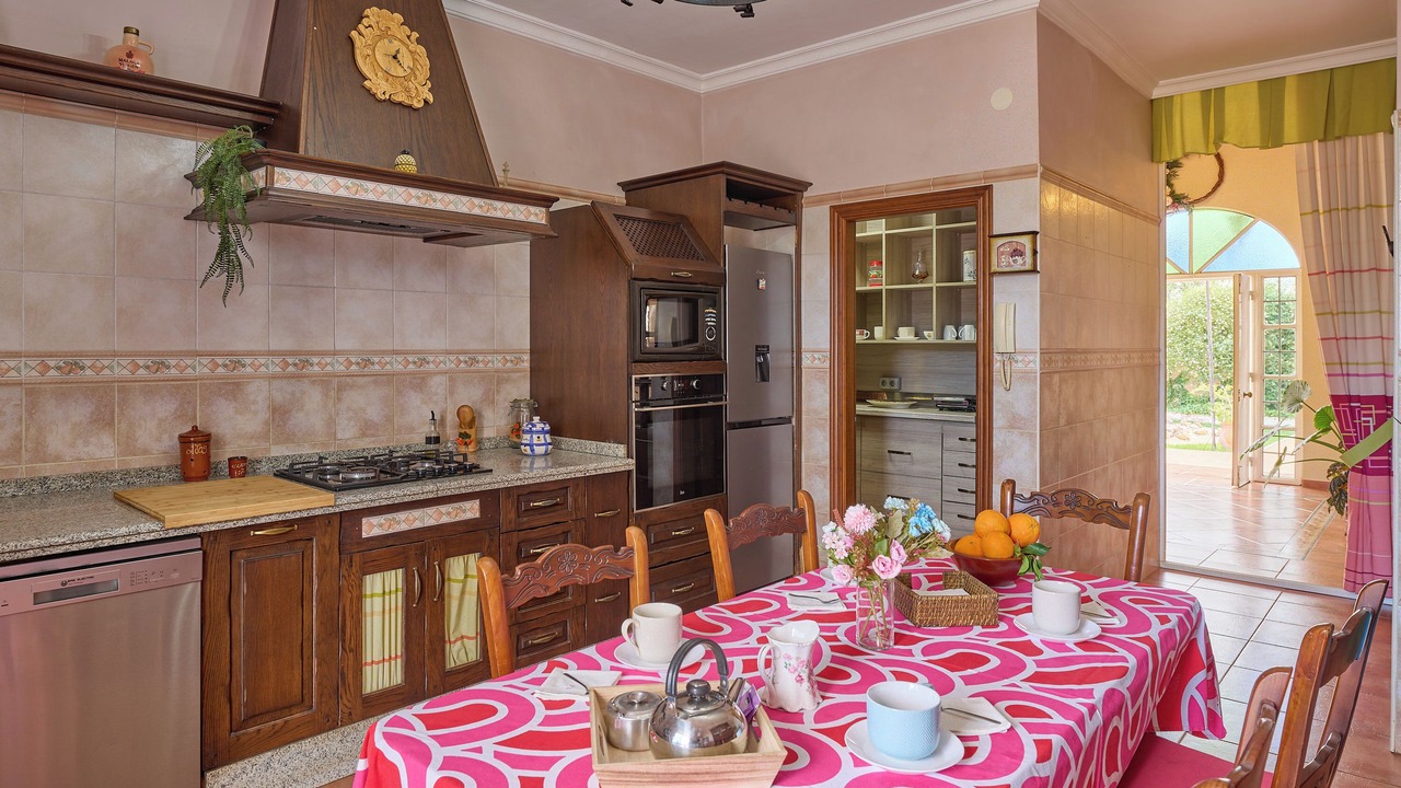 Photo of Kitchen in La Carlota