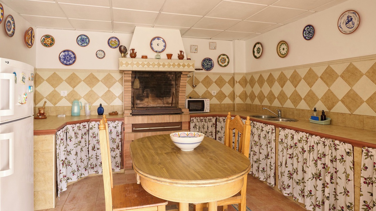 Photo of Kitchen in La Carlota