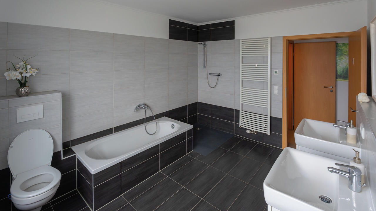 Photo of Bathroom in Glinde