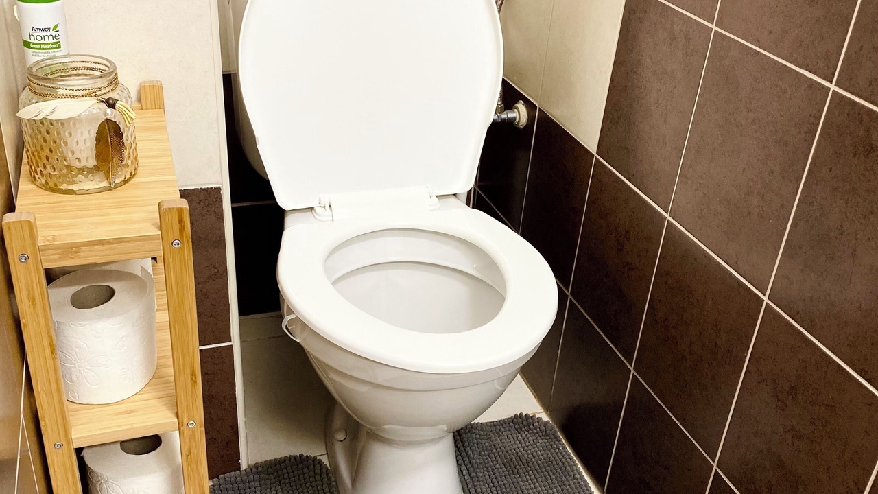 Photo of Bathroom in Vrsovice