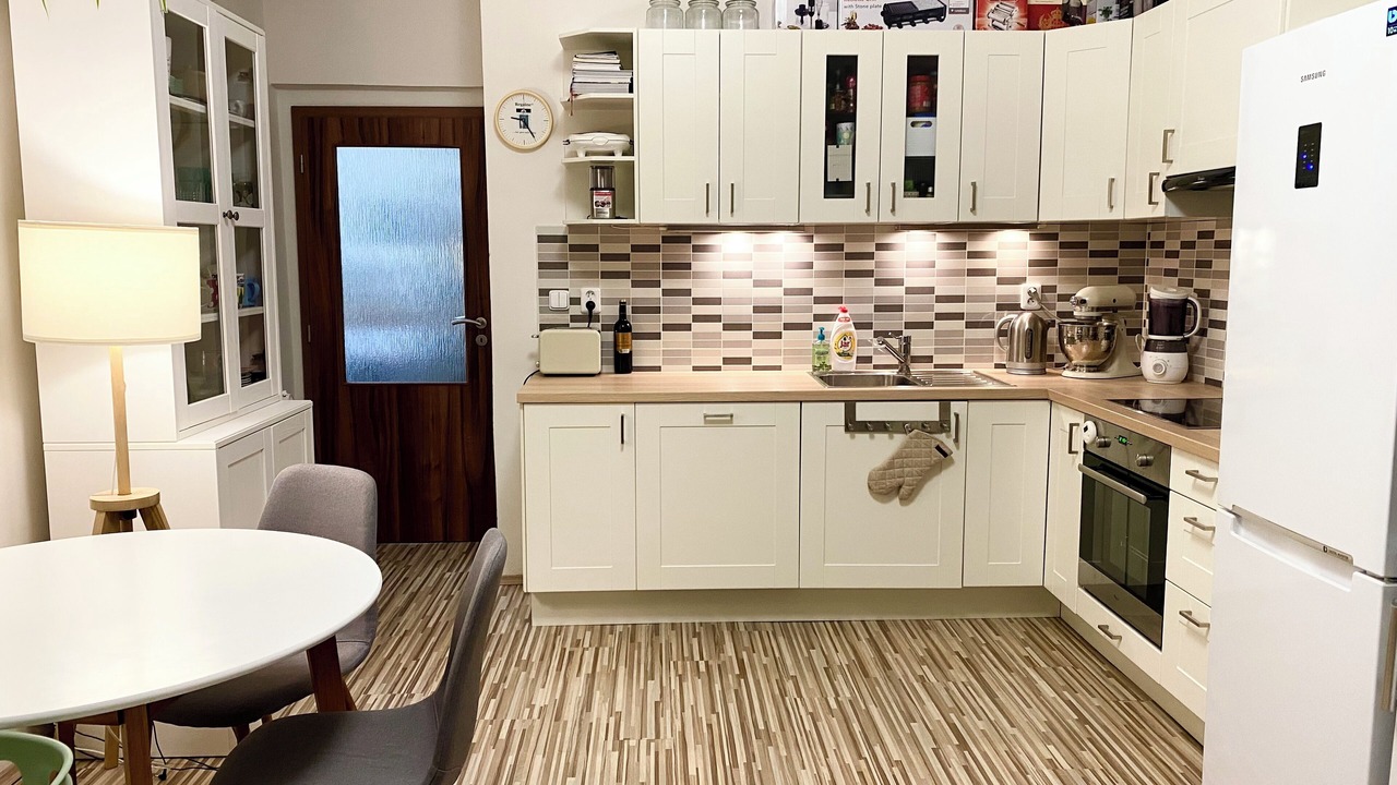Photo of Kitchen in Vrsovice