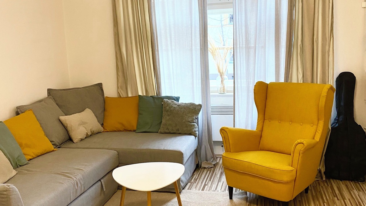 Photo of Livingroom in Vrsovice