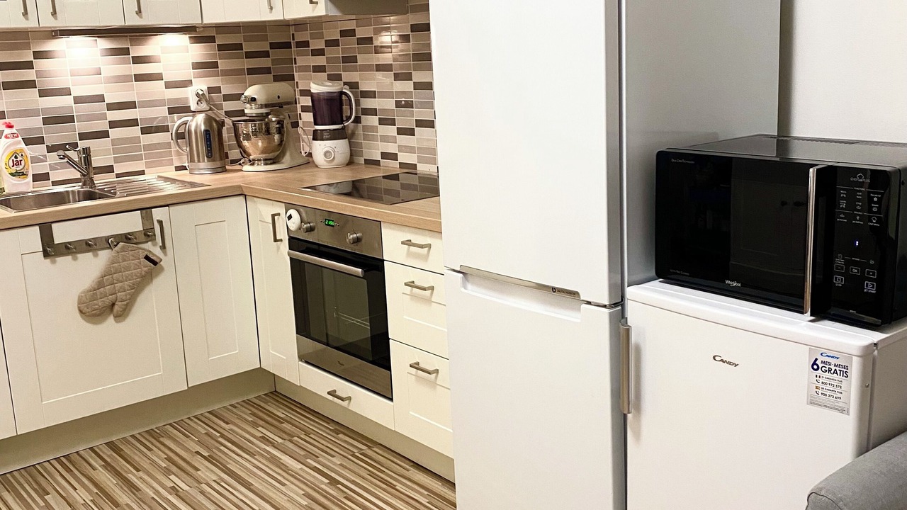 Photo of Kitchen in Vrsovice