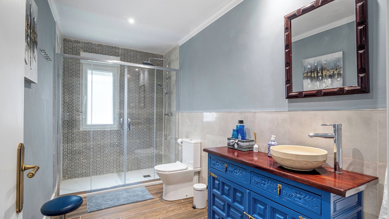 Photo of Bathroom in Ituero y Lama