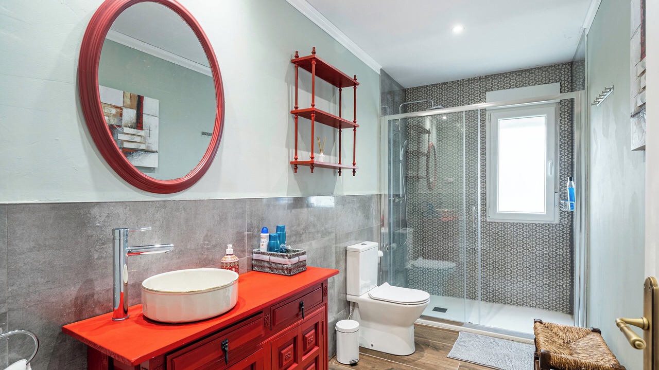 Photo of Bathroom in Ituero y Lama