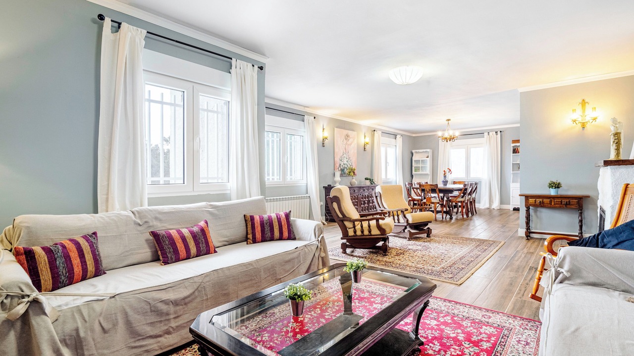 Photo of Livingroom in Ituero y Lama