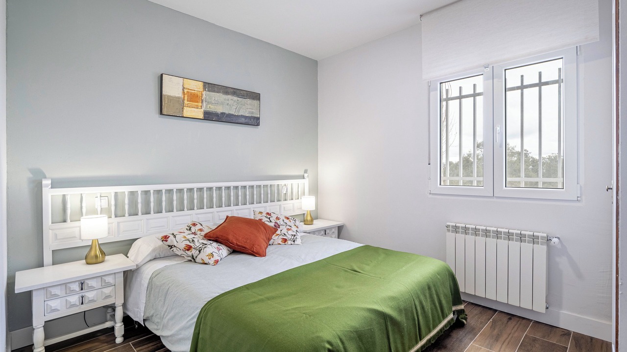 Photo of Bedroom in Ituero y Lama