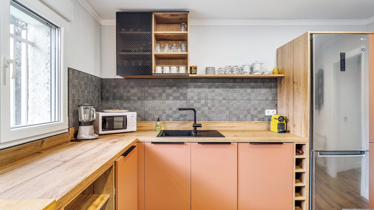 Photo of Kitchen in Ituero y Lama
