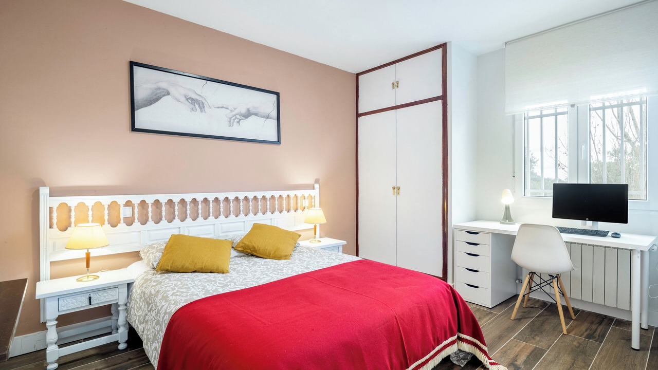 Photo of Bedroom in Ituero y Lama