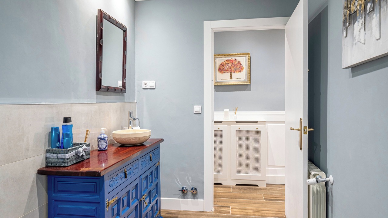 Photo of Bathroom in Ituero y Lama