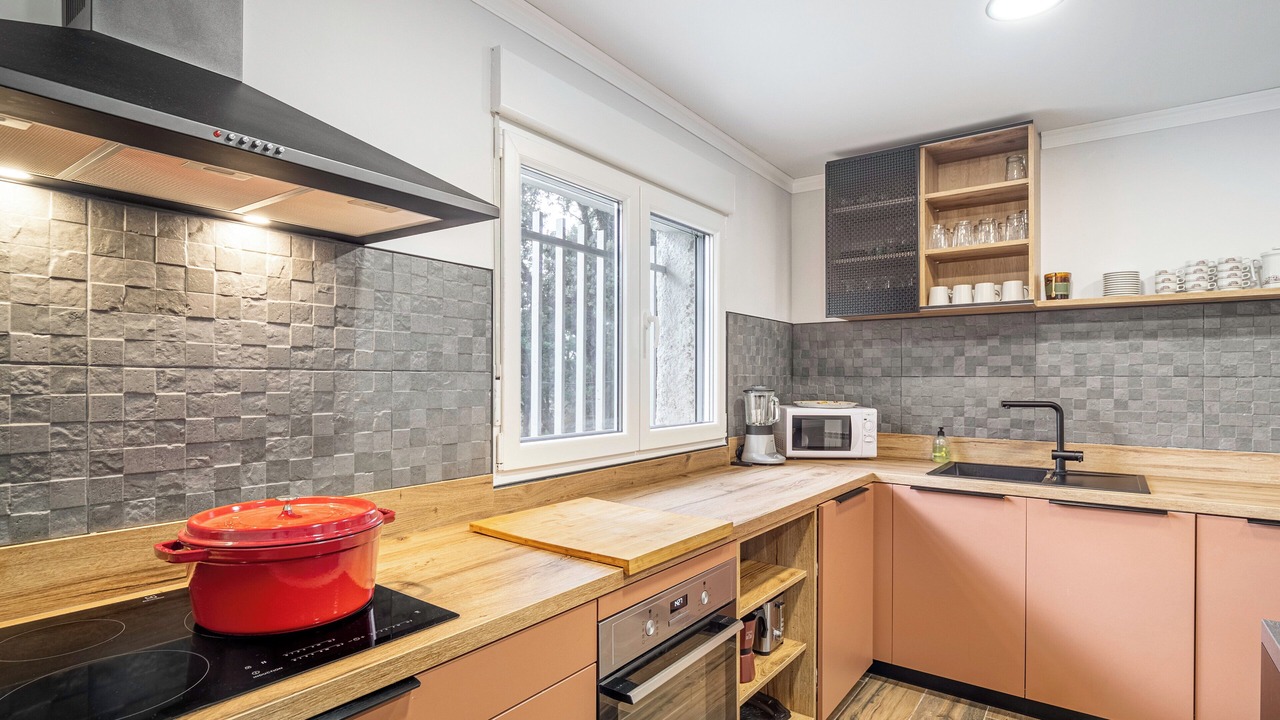 Photo of Kitchen in Ituero y Lama