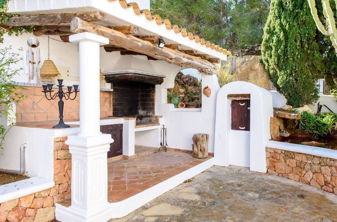 Photo of Patio Balcony in Sant Agusti des Vedra