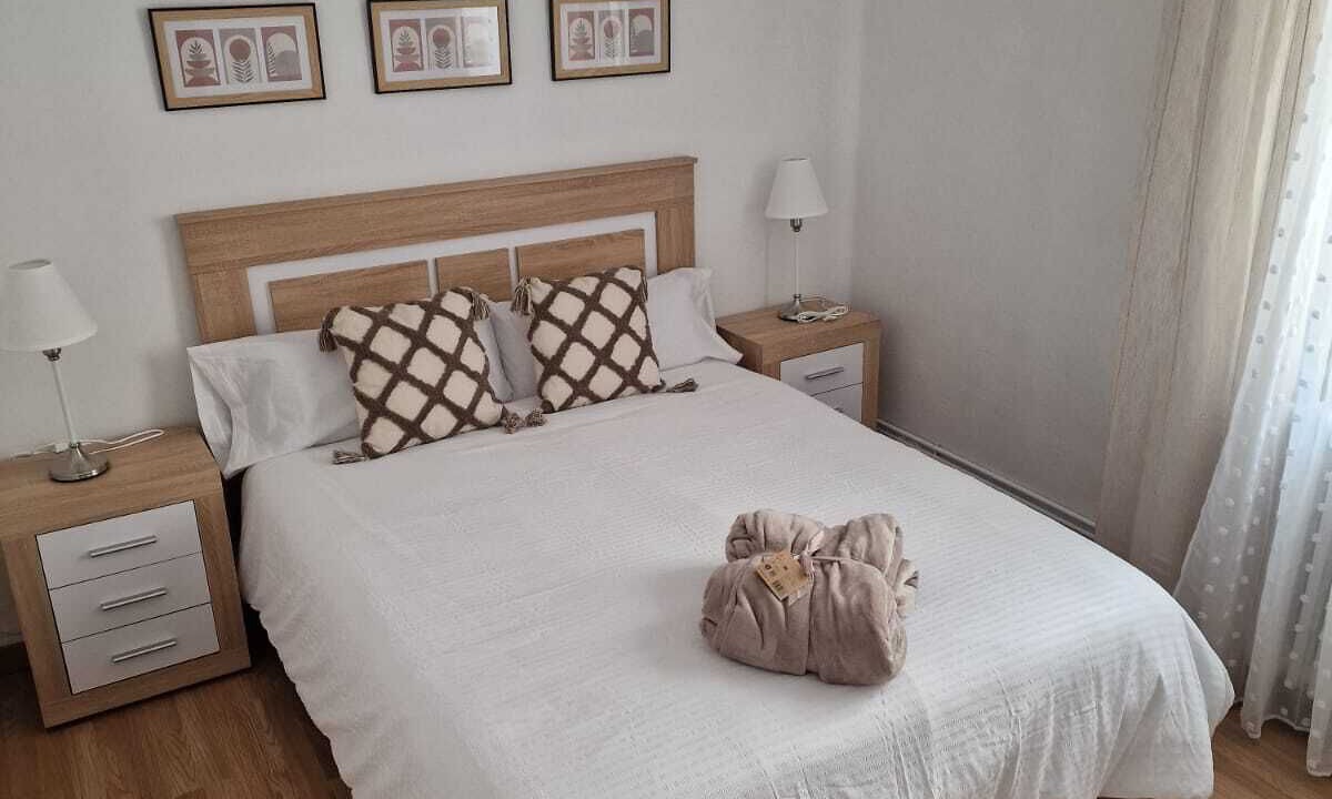 Photo of Bedroom in Haro