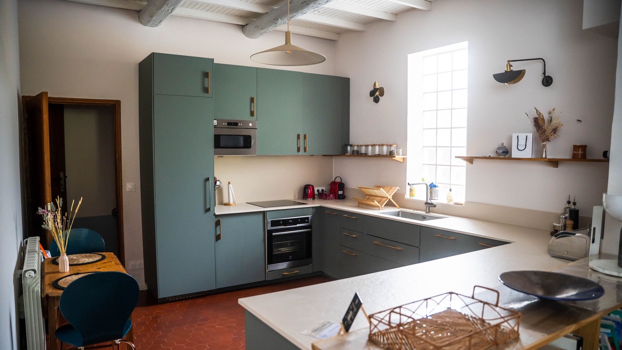 Photo of Kitchen in Garrigues