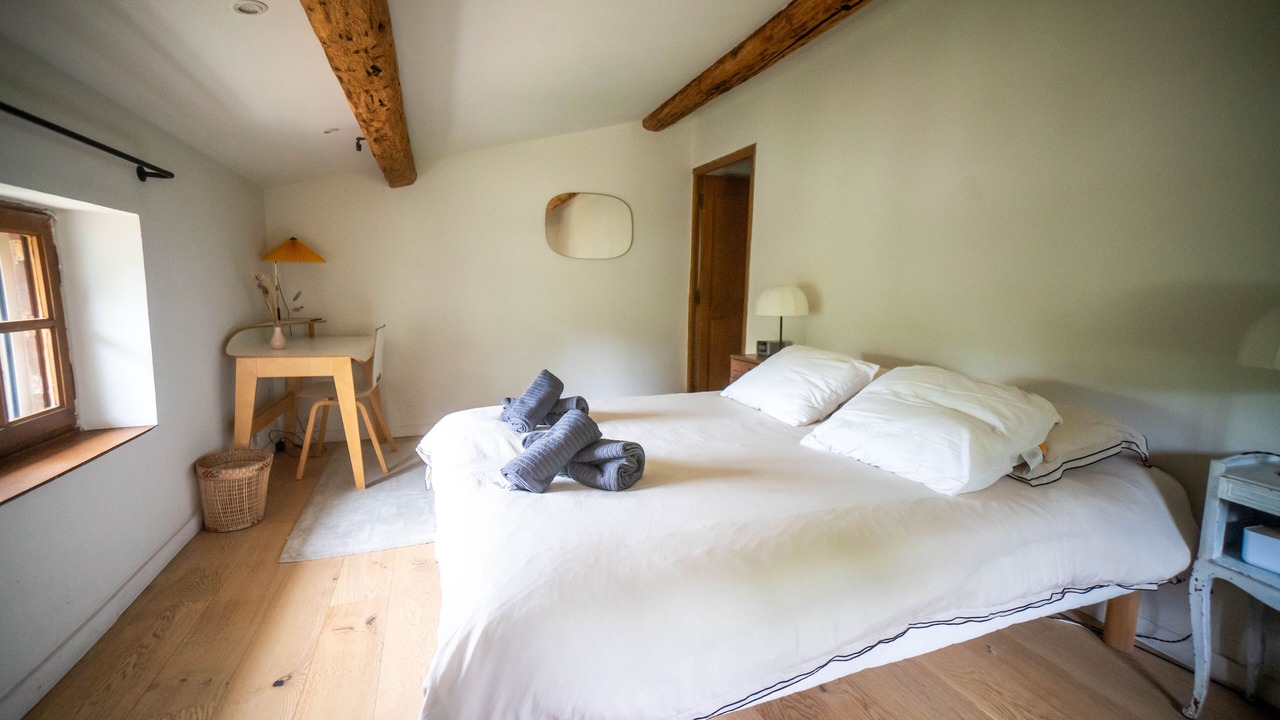 Photo of Bedroom in Garrigues