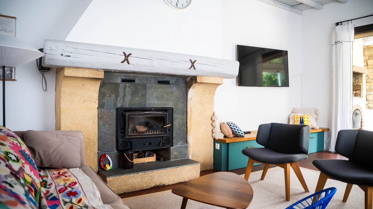 Photo of Livingroom in Garrigues