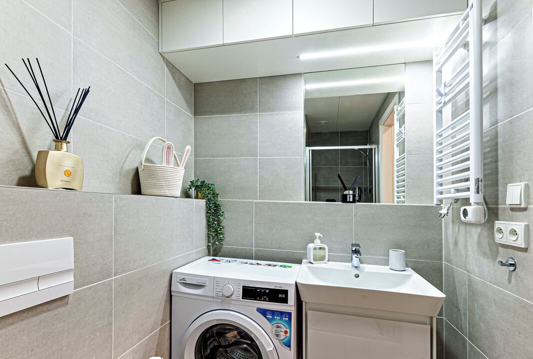 Photo of Bathroom in Smichov