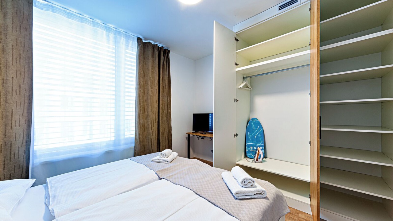 Photo of Bedroom in Smichov