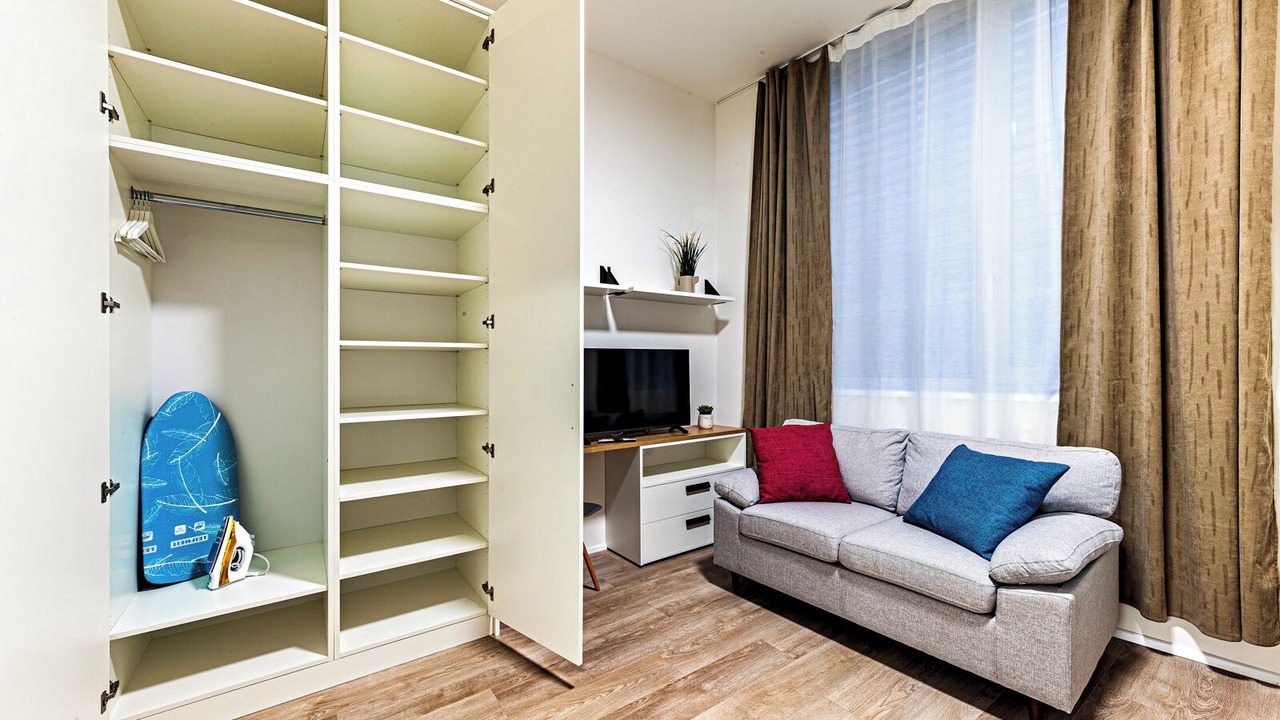 Photo of Livingroom in Smichov