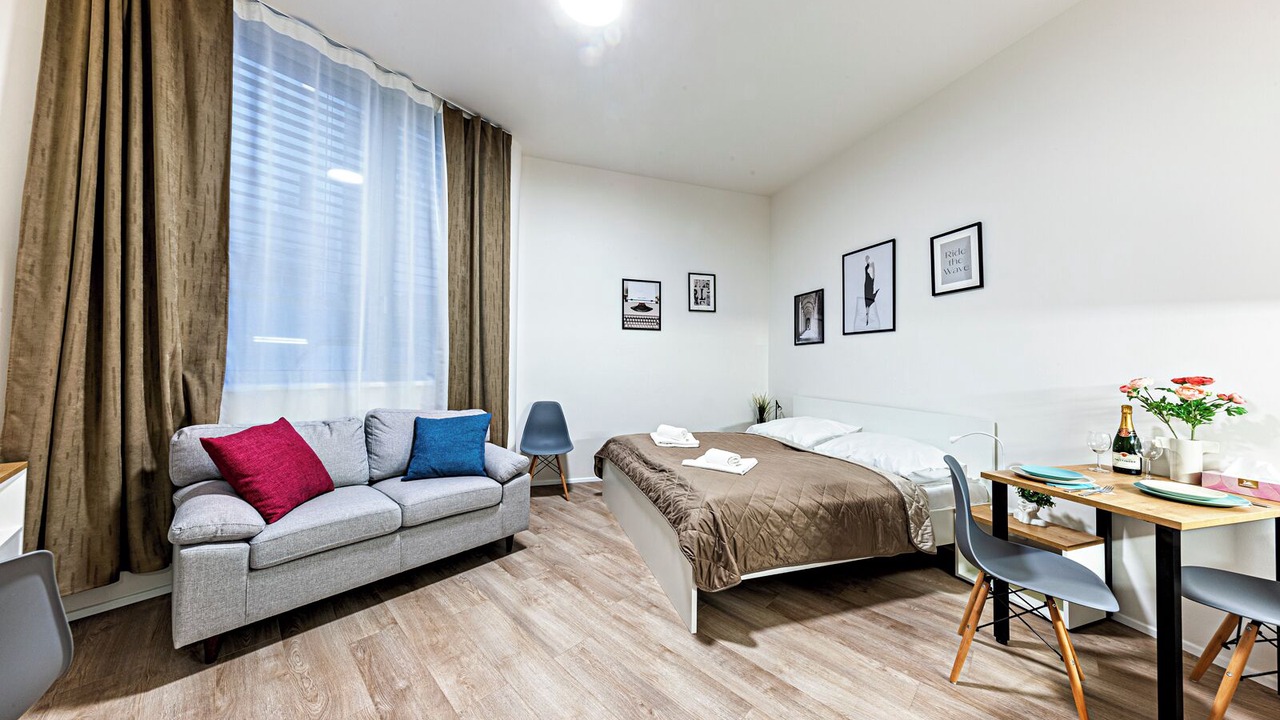 Photo of Bedroom in Smichov
