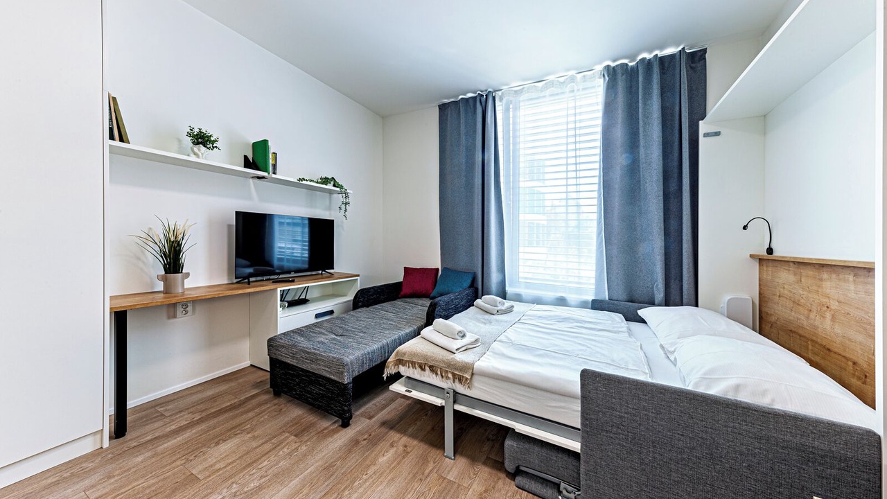 Photo of Bedroom in Smichov