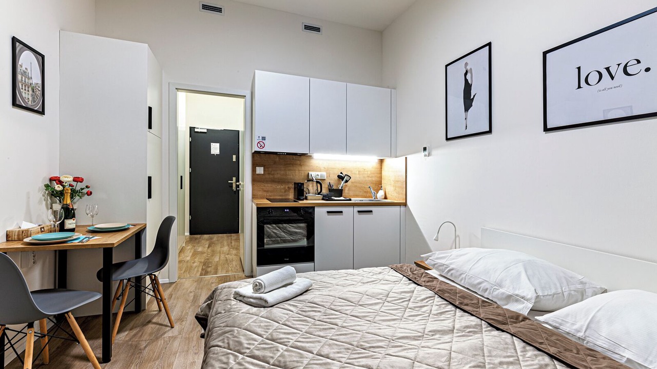 Photo of Bedroom in Smichov