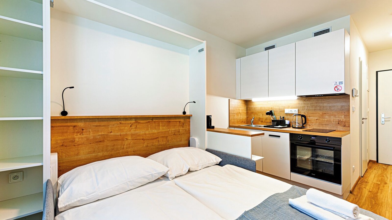 Photo of Bedroom in Smichov