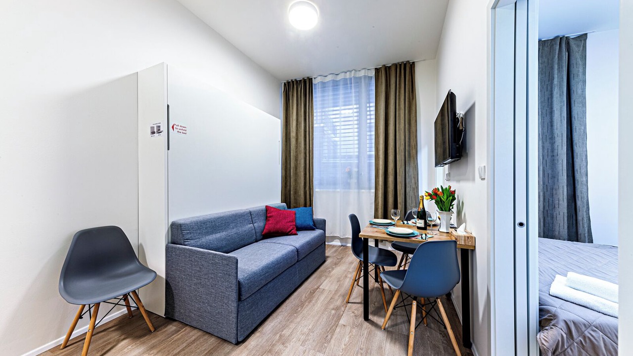 Photo of Bedroom in Smichov