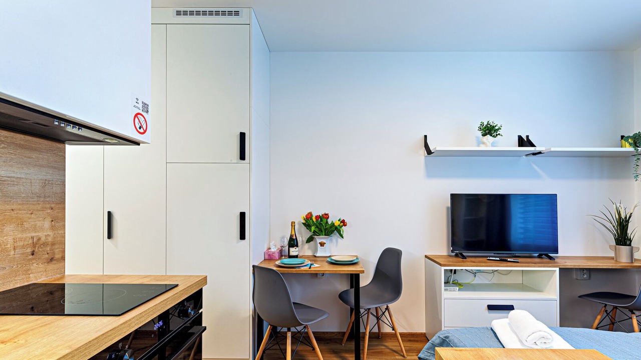 Photo of Livingroom in Smichov