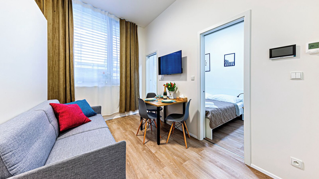 Photo of Bedroom in Smichov