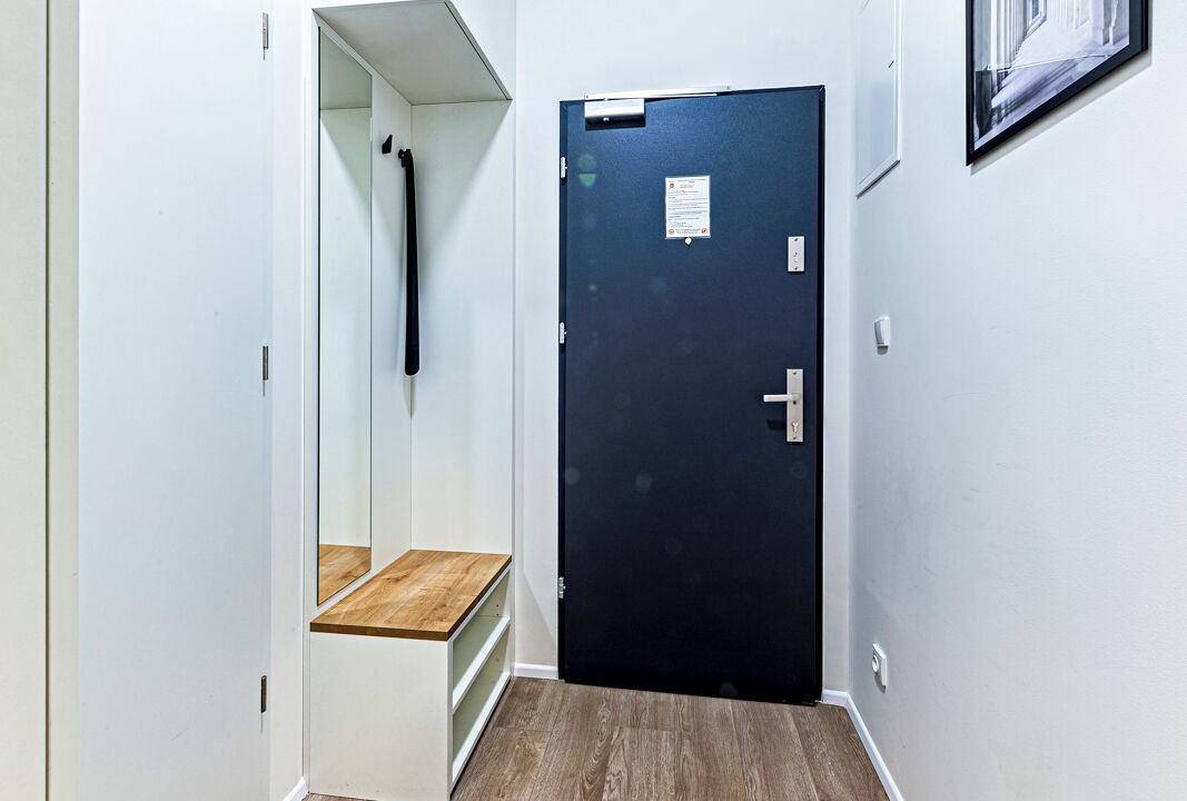 Photo of Bedroom in Smichov