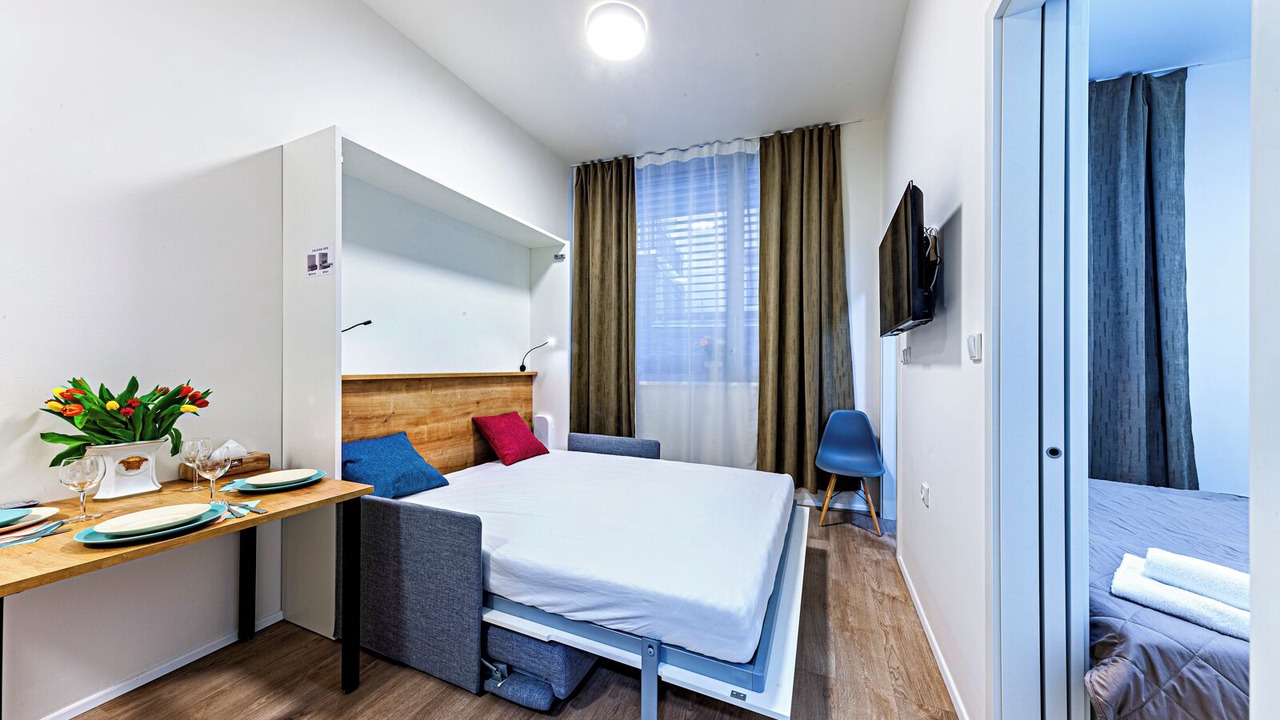 Photo of Bedroom in Smichov