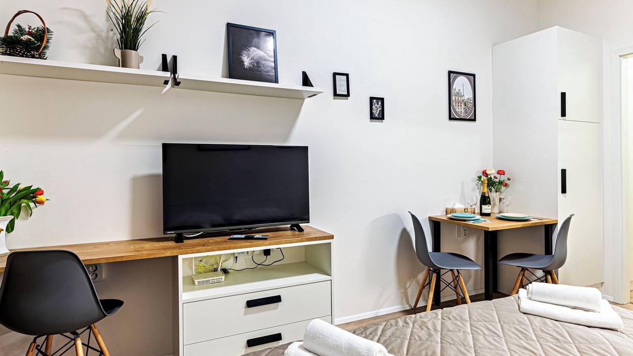 Photo of Livingroom in Smichov