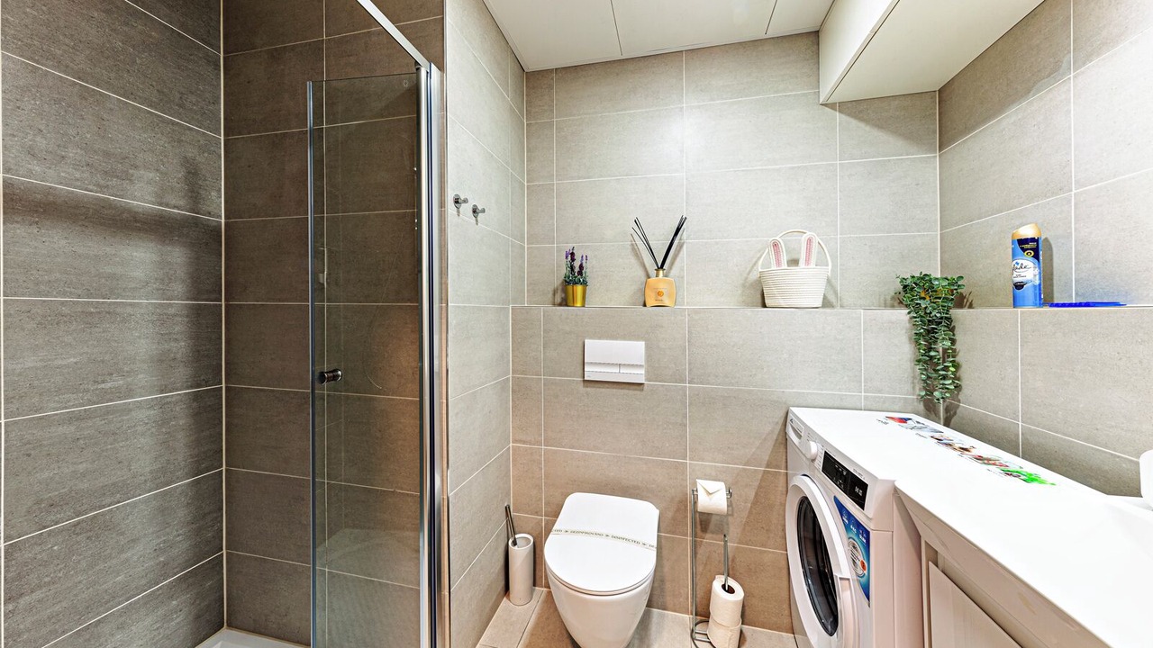 Photo of Bathroom in Smichov