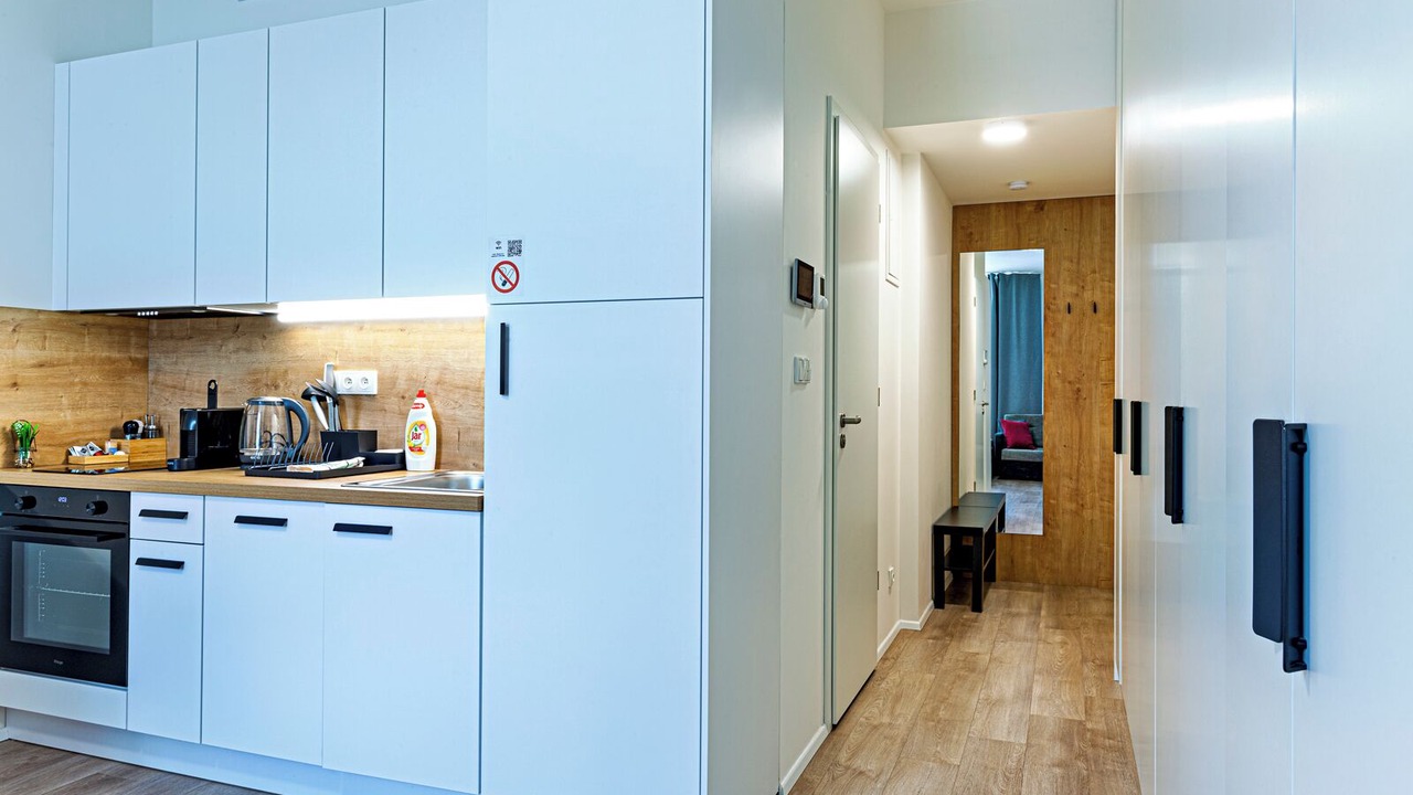 Photo of Kitchen in Smichov