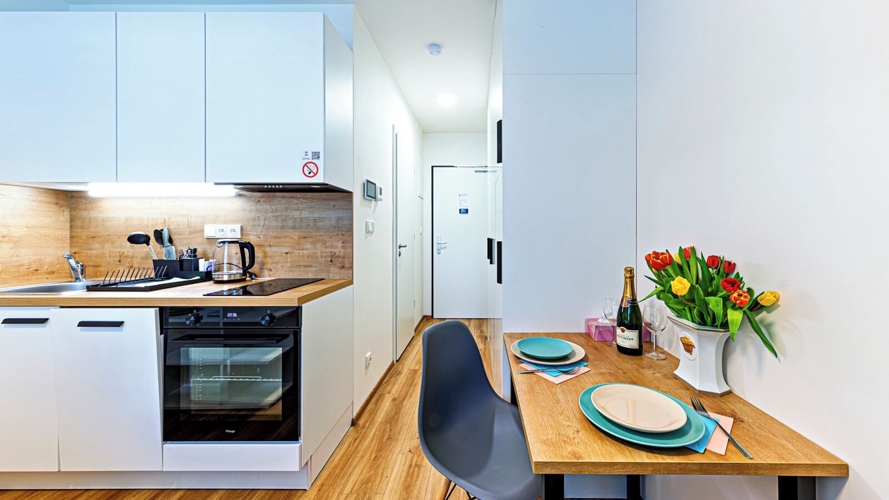 Photo of Kitchen in Smichov