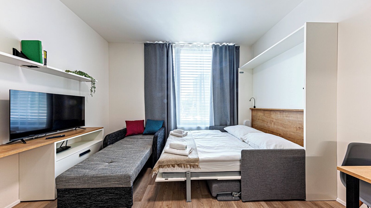 Photo of Bedroom in Smichov