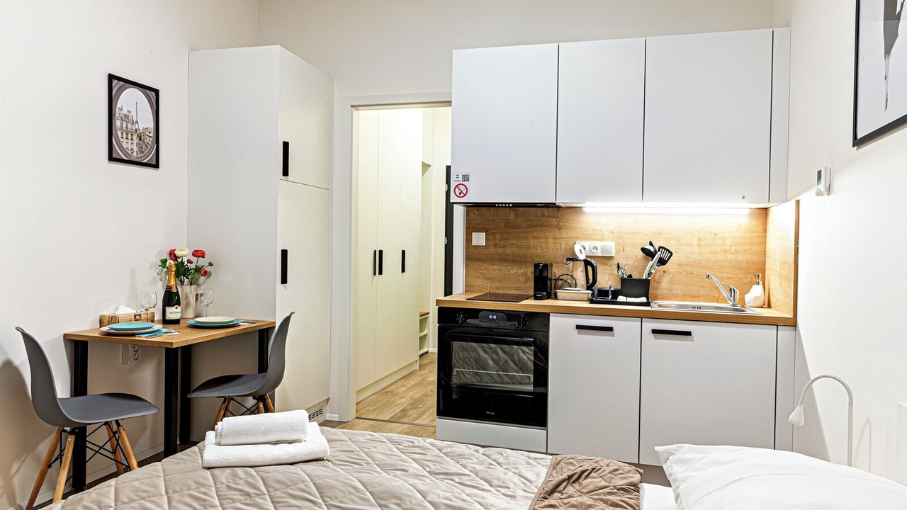Photo of Livingroom in Smichov