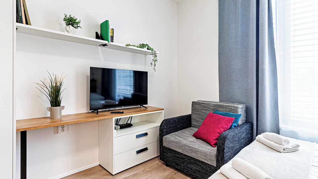 Photo of Livingroom in Smichov