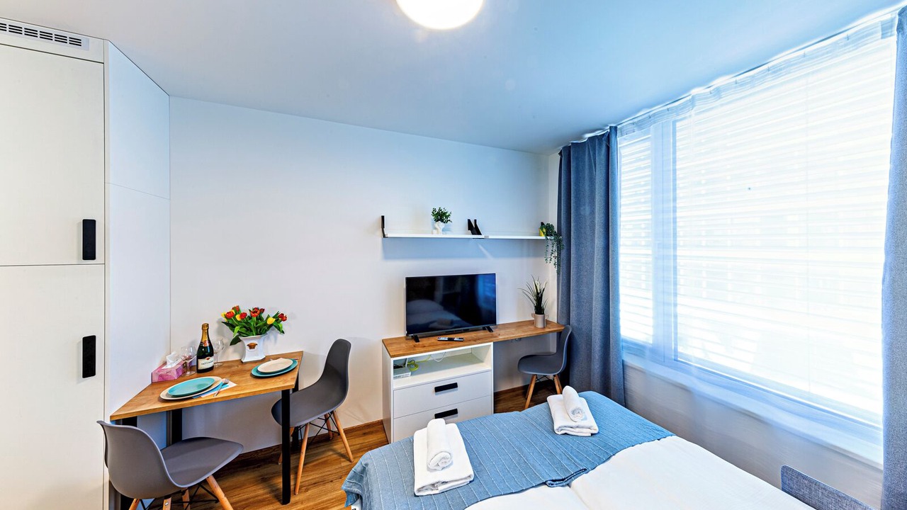 Photo of Livingroom in Smichov