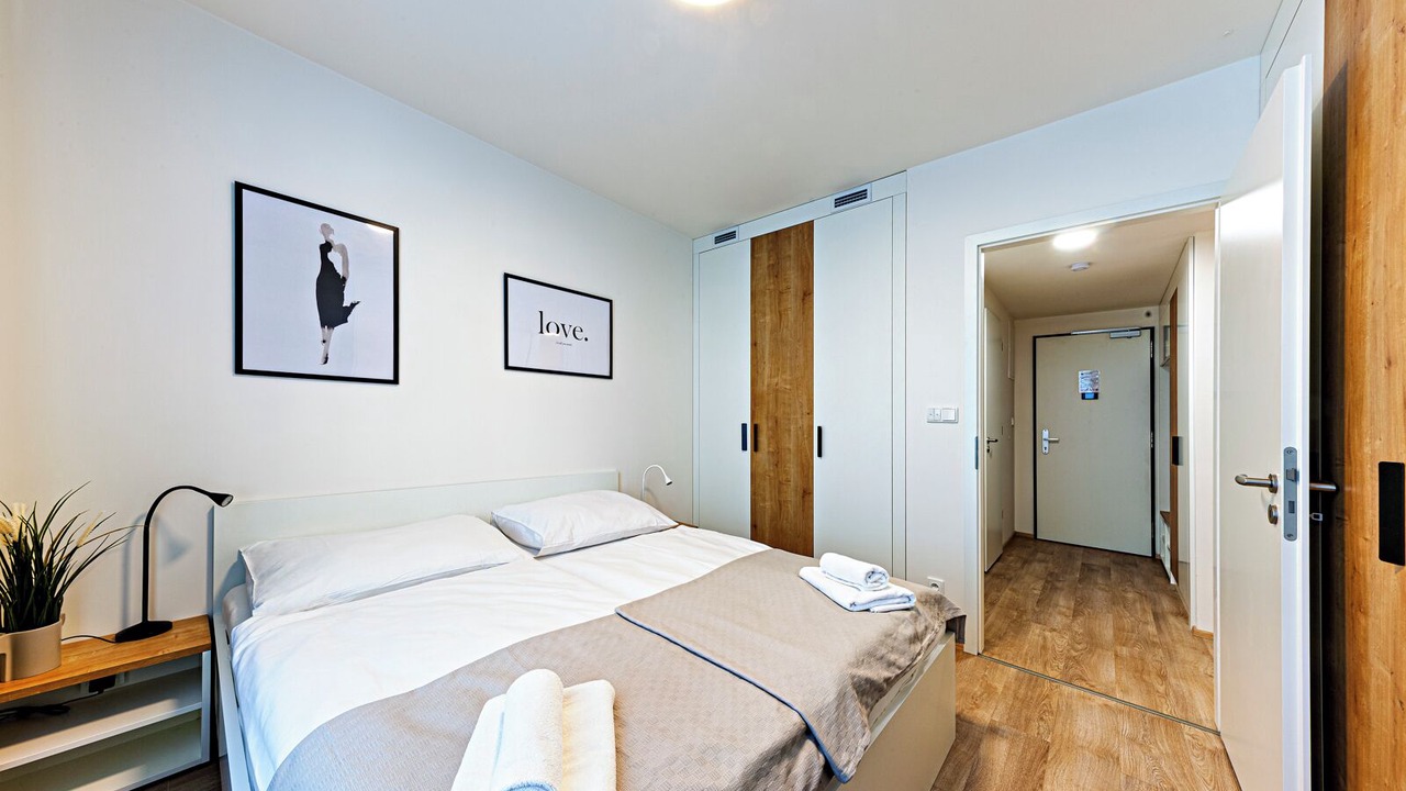 Photo of Bedroom in Smichov