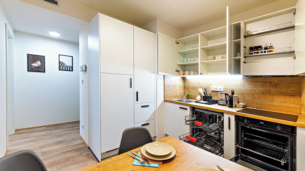 Photo of Kitchen in Smichov