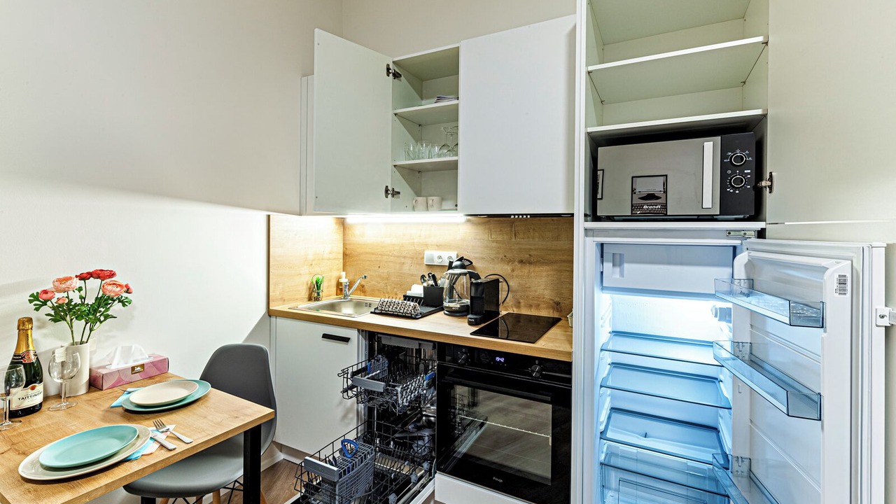 Photo of Kitchen in Smichov
