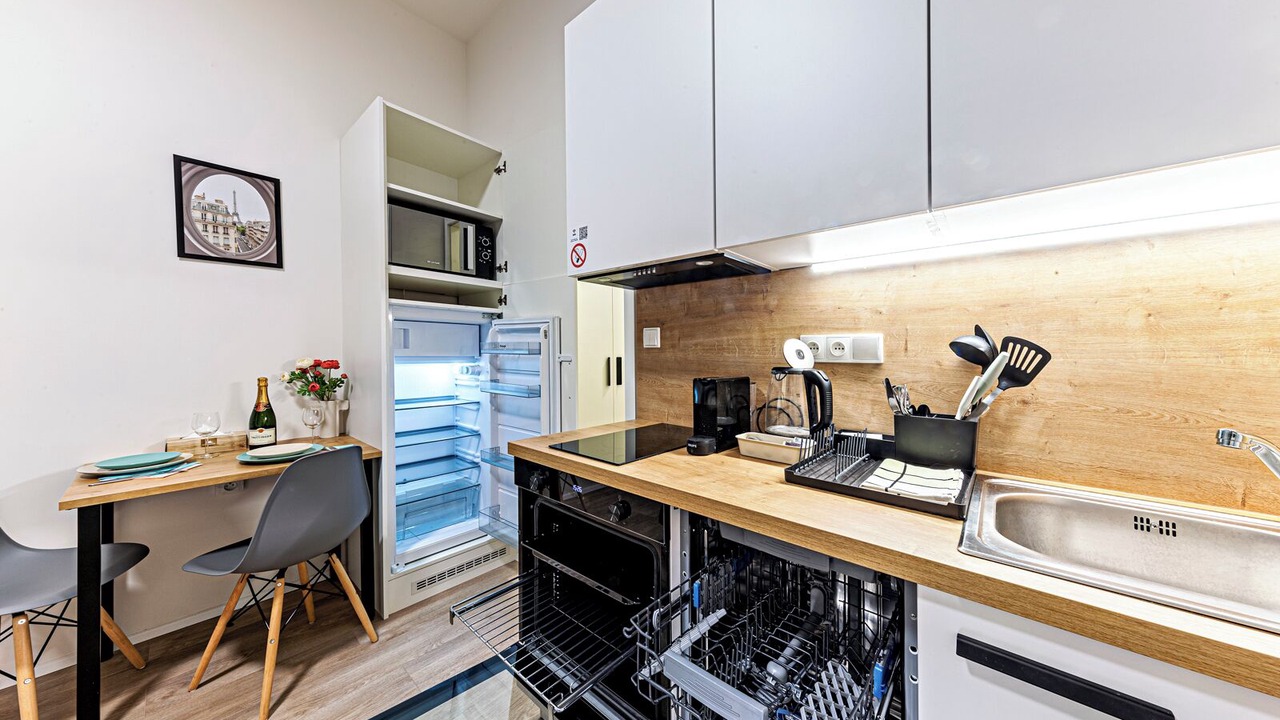 Photo of Kitchen in Smichov