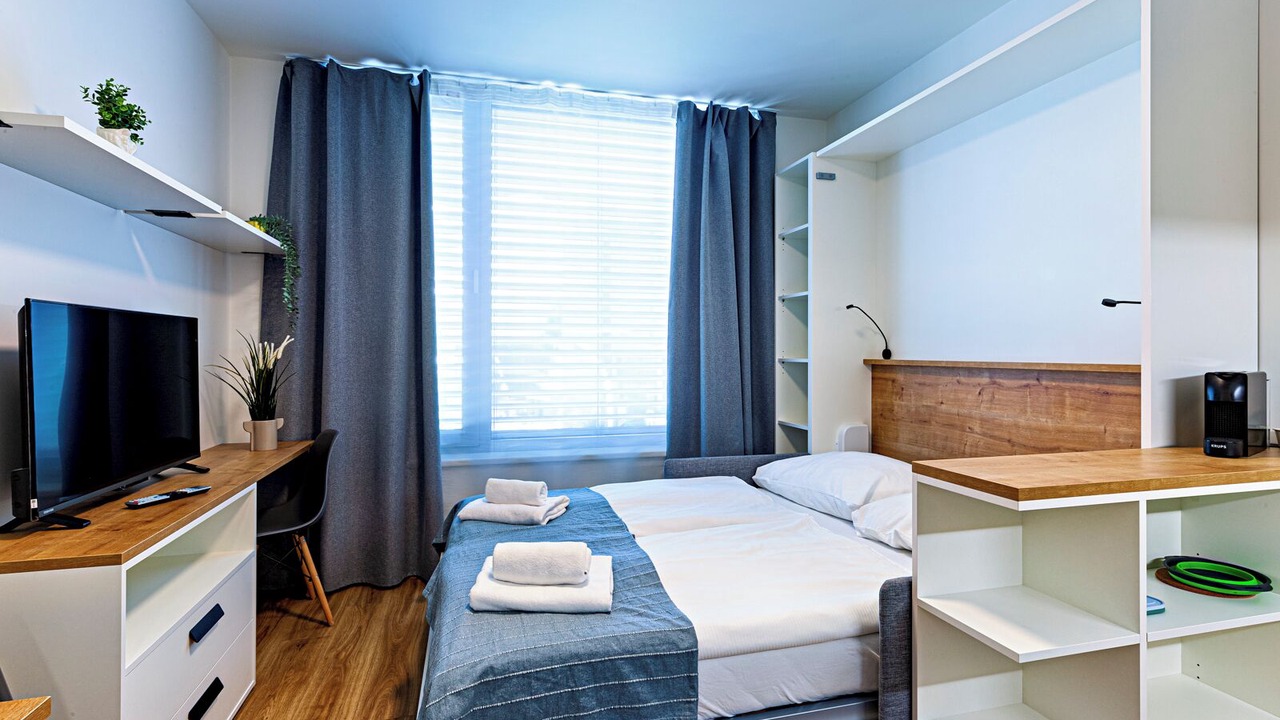 Photo of Bedroom in Smichov