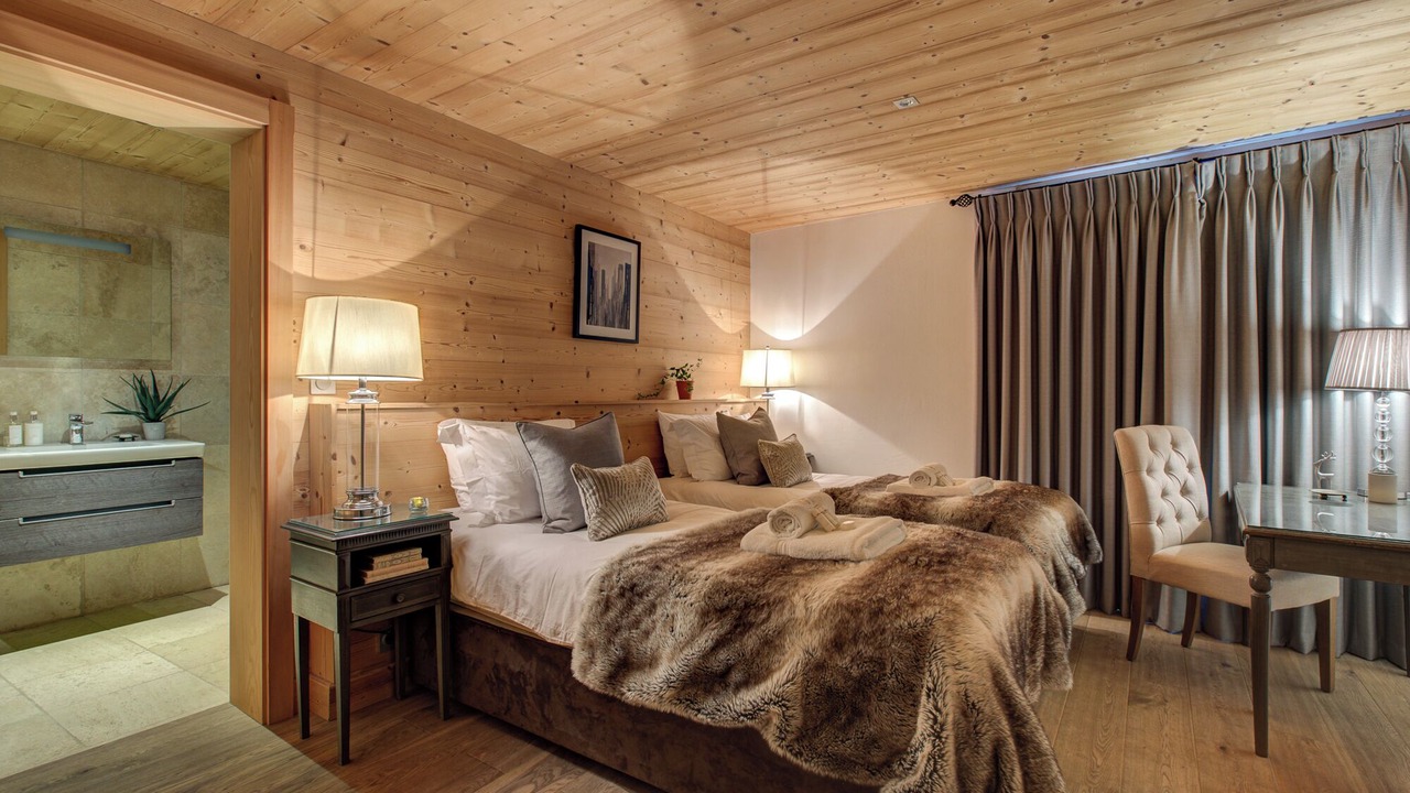 Photo of Bedroom in Morzine
