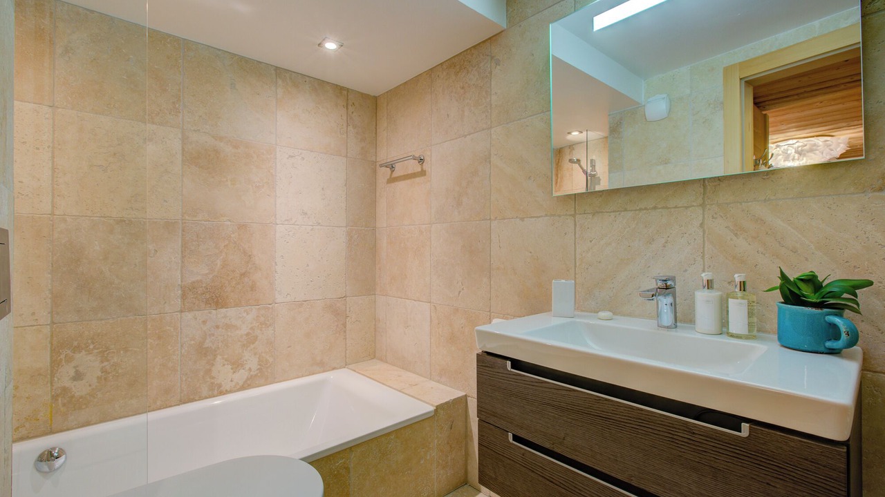 Photo of Bathroom in Morzine