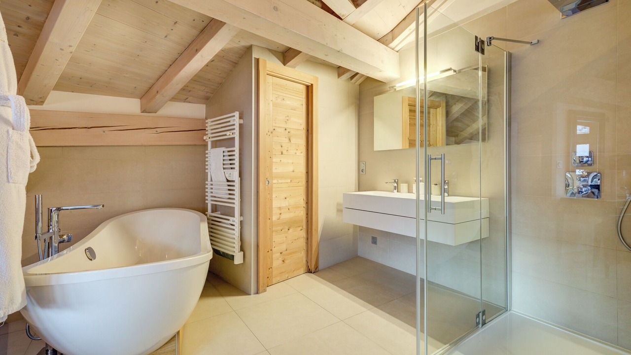 Photo of Bathroom in Morzine